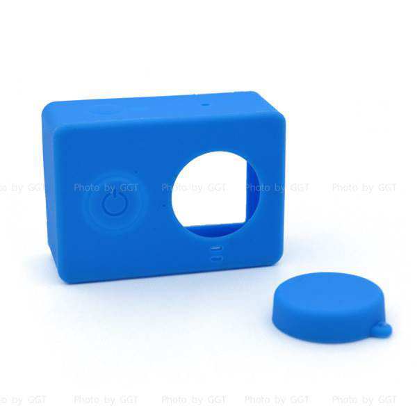 เคสซิลิโคนสำหรับใส่กล้องxiaomi (เสี่ยวหมี่)