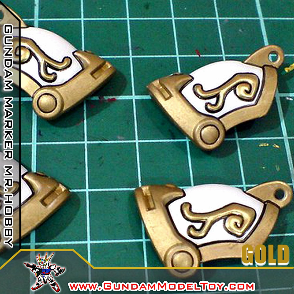 GM04 PAINTING GOLD ปากการะบายสีสีทอง