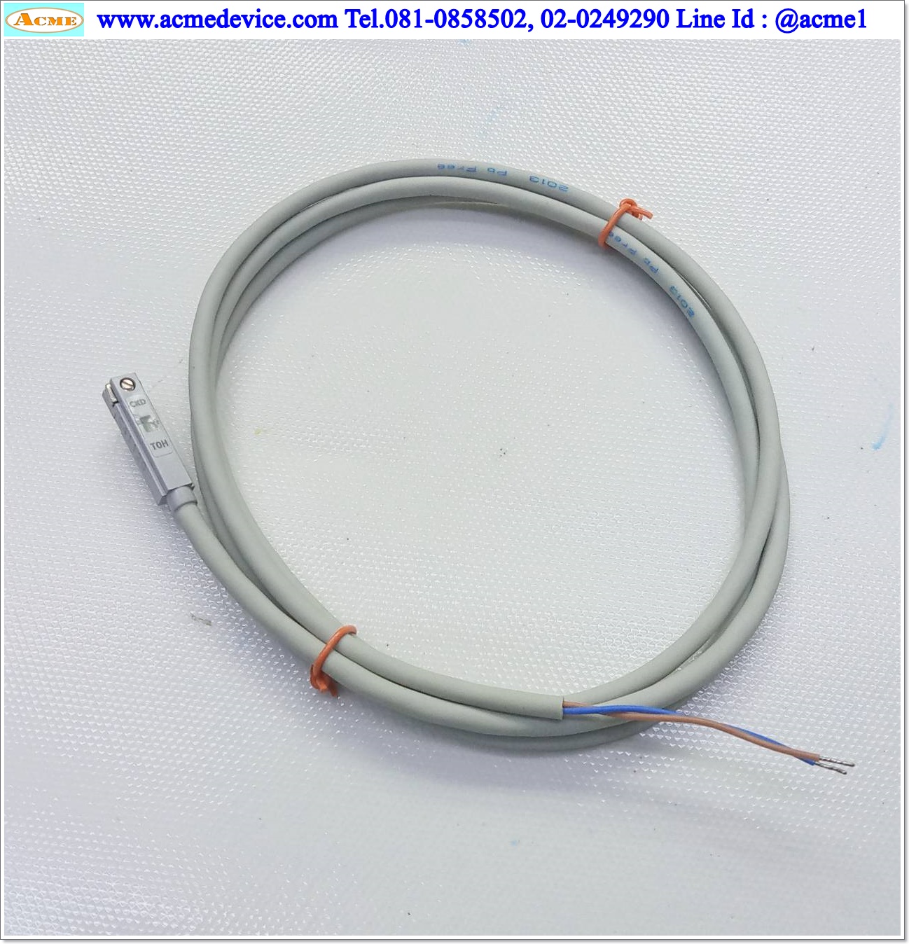 Reed switch CKD รุ่น T0H, 2Wire