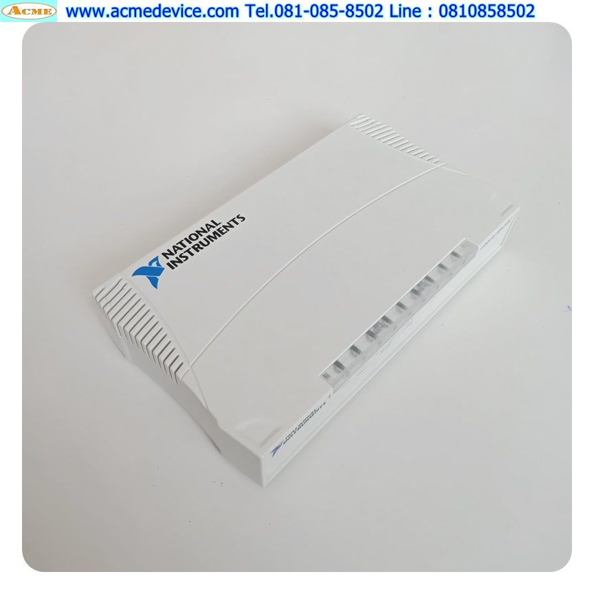 USB to Serial Converters National Instruments รุ่น USB-232/4, REV:1.0, 4 Port, USB to RS-232