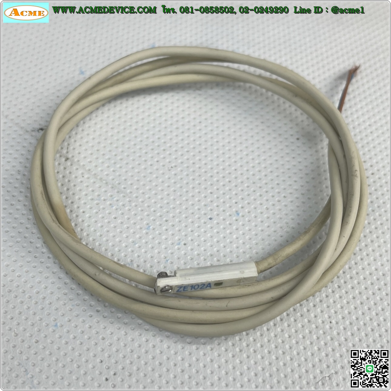 Reed Switch KOGANEI รุ่น ZE102A, 2Wire