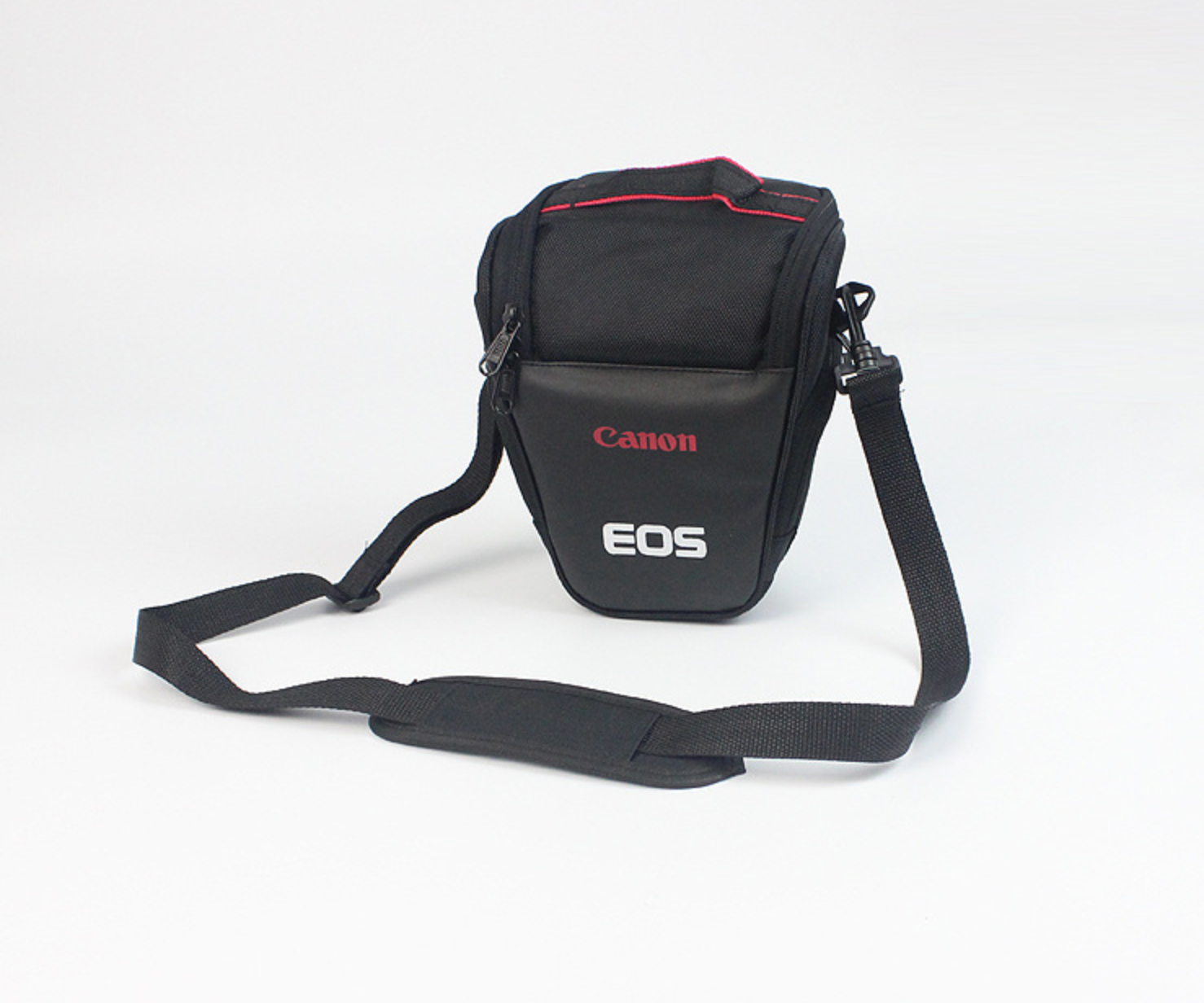 กระเป๋ากล้องทรงสามเหลี่ยมราคาถูก สำหรับกล้องDSLR Canon Nikon Sony