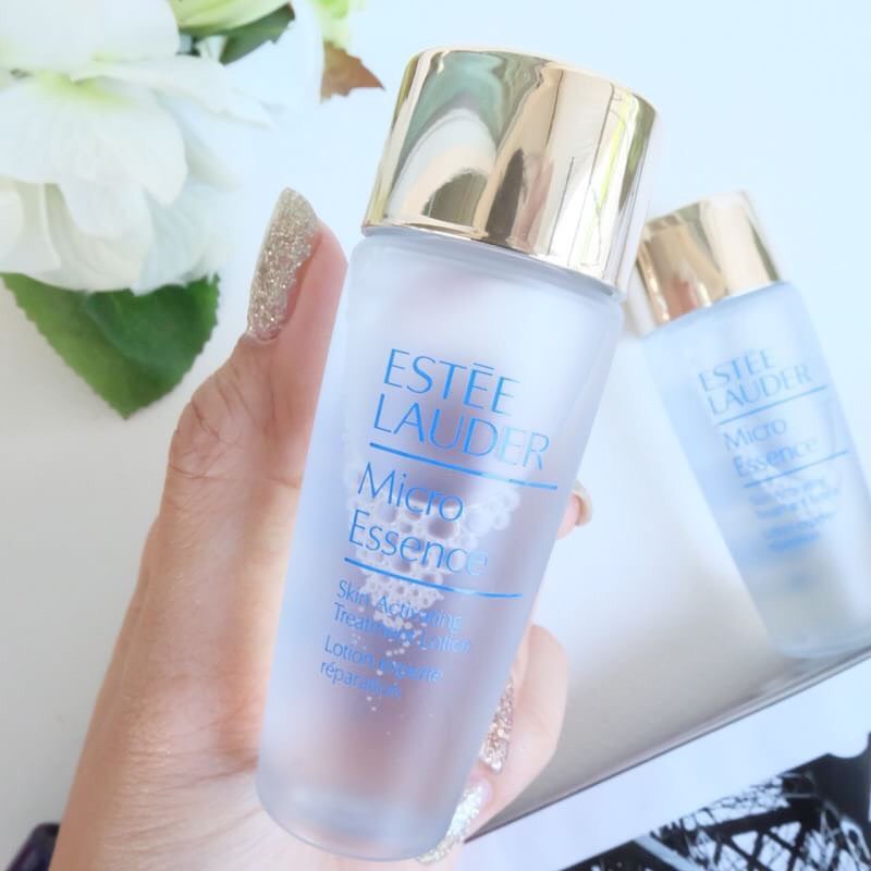 น้ำตบเอสเต้ ESTEE LAUDER - Micro Essence Skin Activating Treatment Lotion 30ml