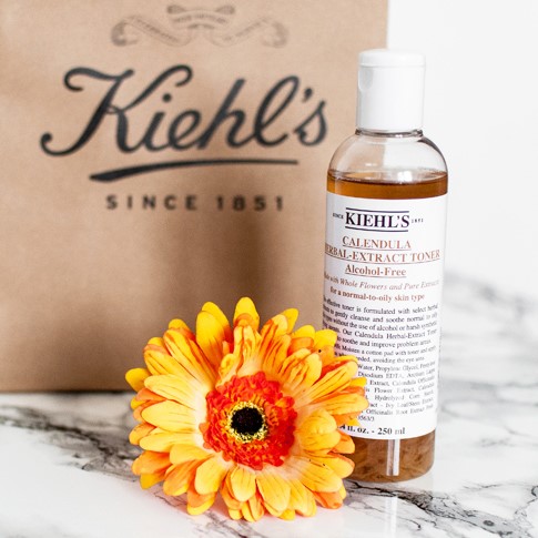 โทนเนอร์คีลส์ Kiehl's - Calendula Herbal-Extract Toner Alcohol Free 250ml