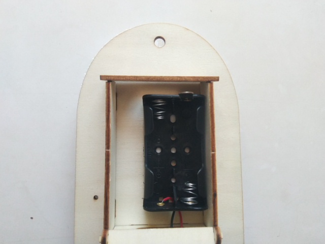 เรือของเล่น