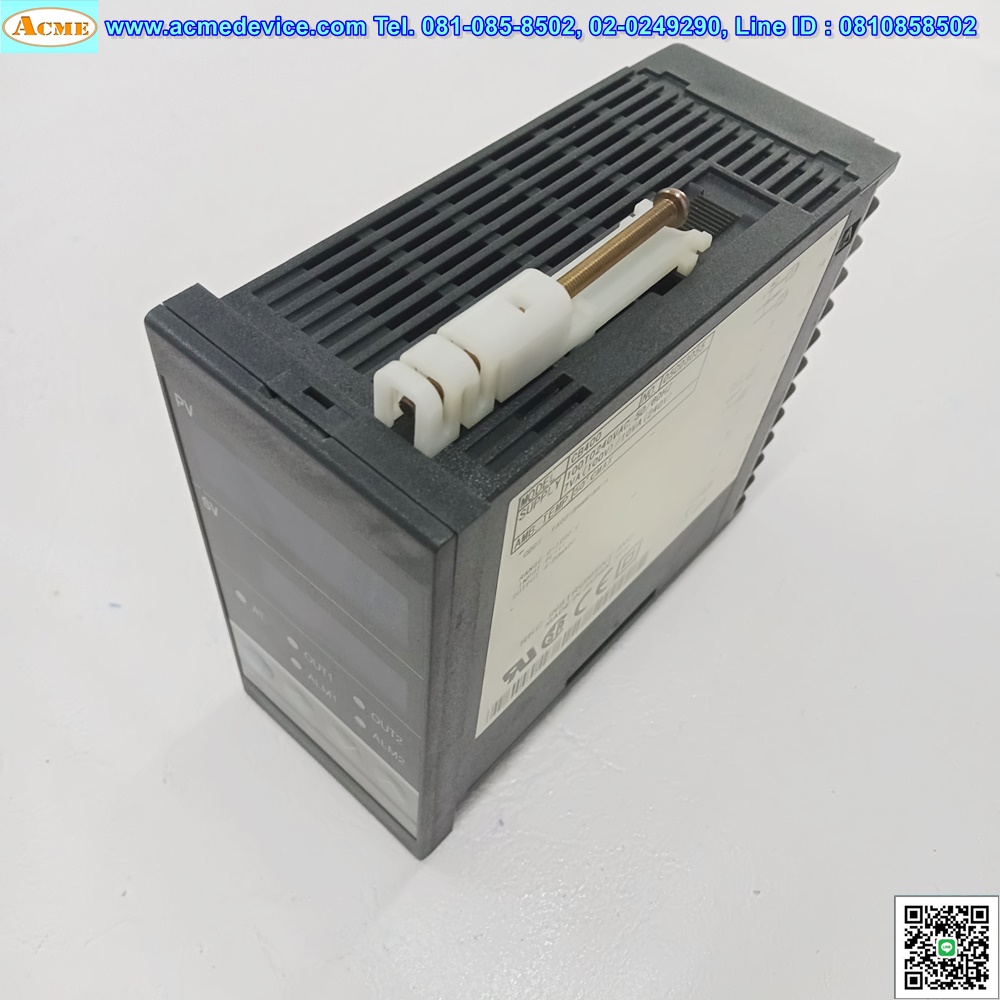 Temperature Controller RKC รุ่น CB400, 100-240VAC