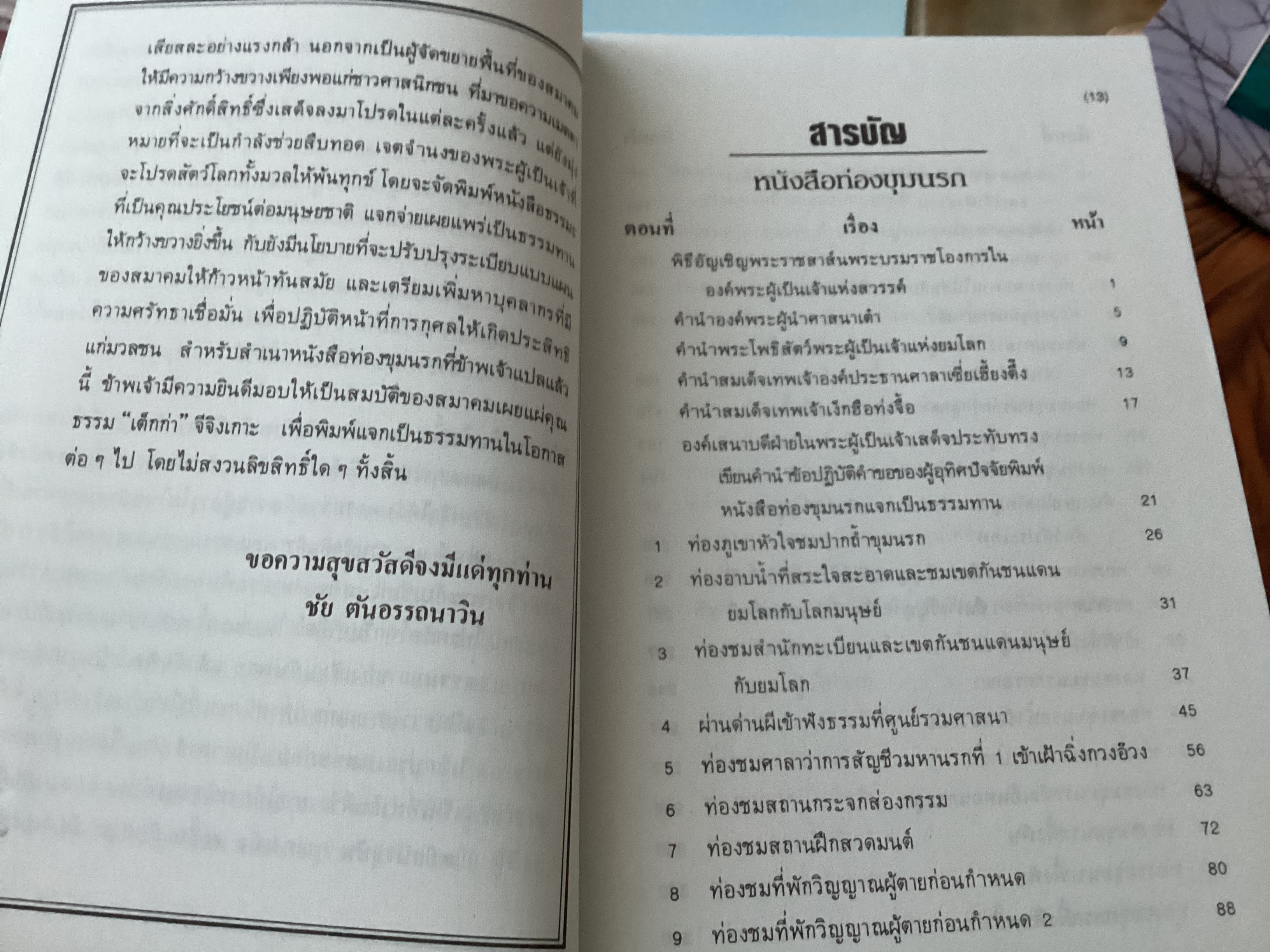 ท่องขุมนรก ราคา 250