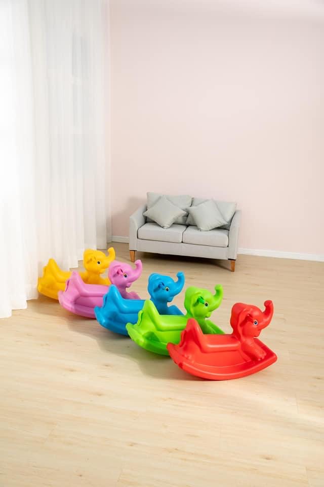 โยกเยกช้างเดี่ยว ช้างเดี่ยวโยกเยก