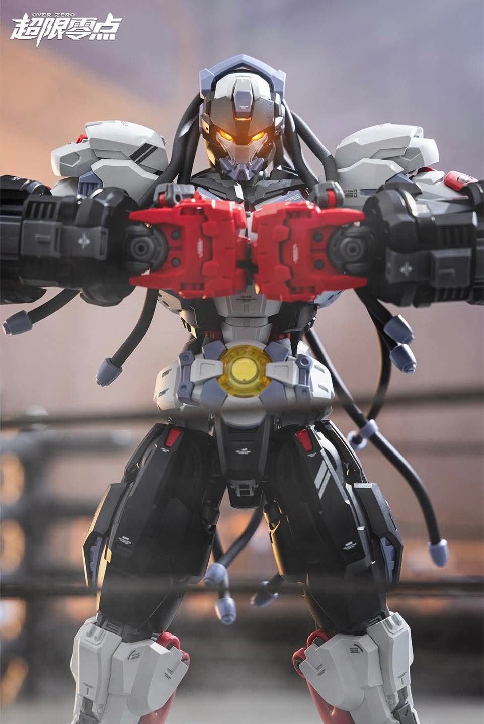 พรีออเดอร์ 1/100 Baki Boxer ค่าย Hemoxian สูง 21 cm.โมเดลประกอบเอง สินค้ามา ควอเตอร์แรก 2569 Made in China