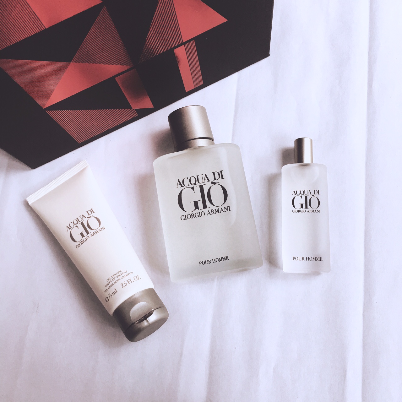 น้ำหอมอามานี่ ARMANI Acqua Di Gio Pour Homme EDT 15ml