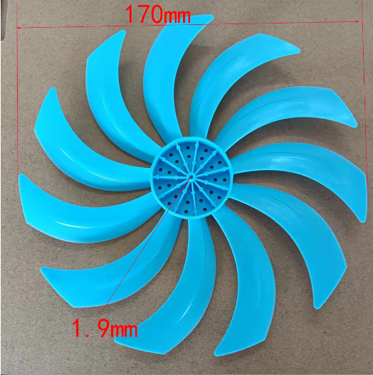 เครื่องปั่นไฟด้วยลมแบบรอบต่ำ