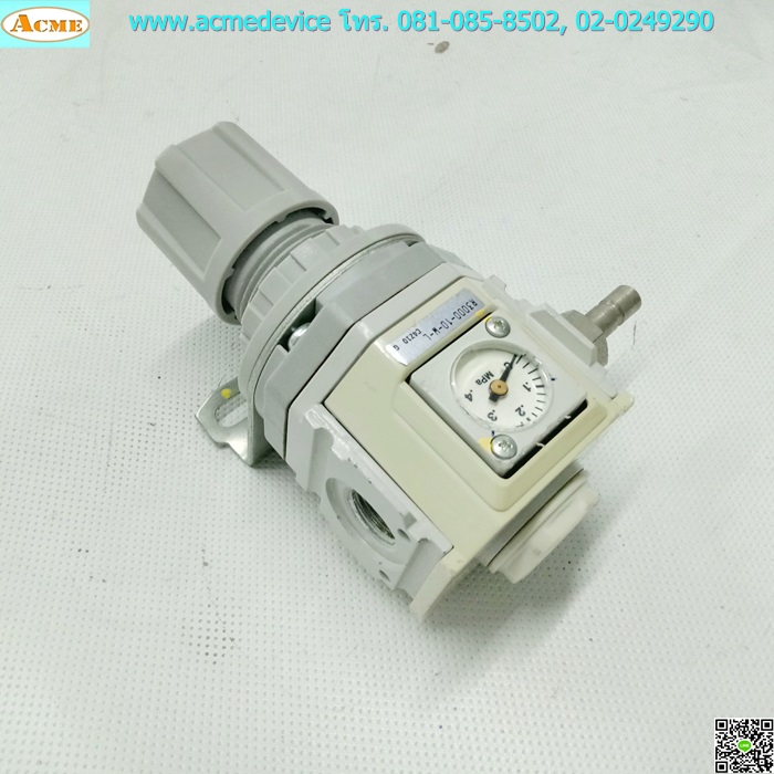 Regulator CKD รุ่น FR3000-10-W-L, 0.05-0.35 MPa