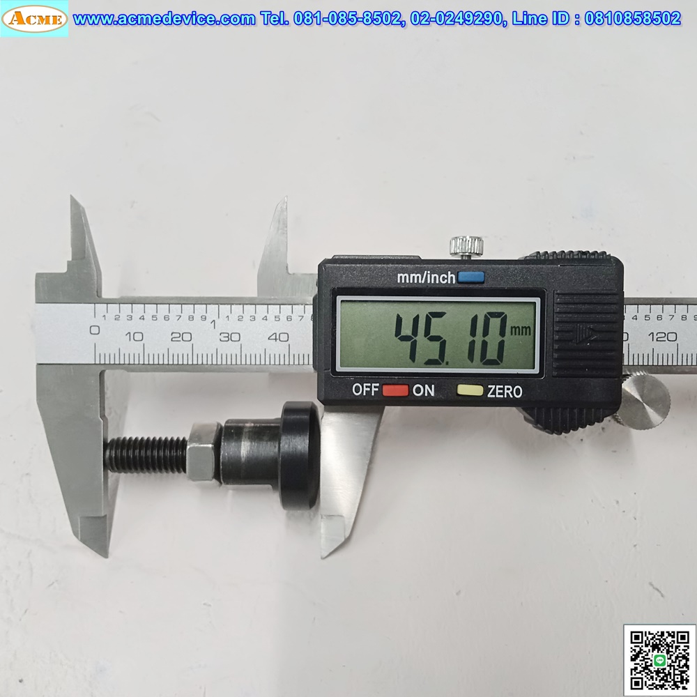 Floating Joints รุ่น ขนาด 51x16 mm, Flange Mounting