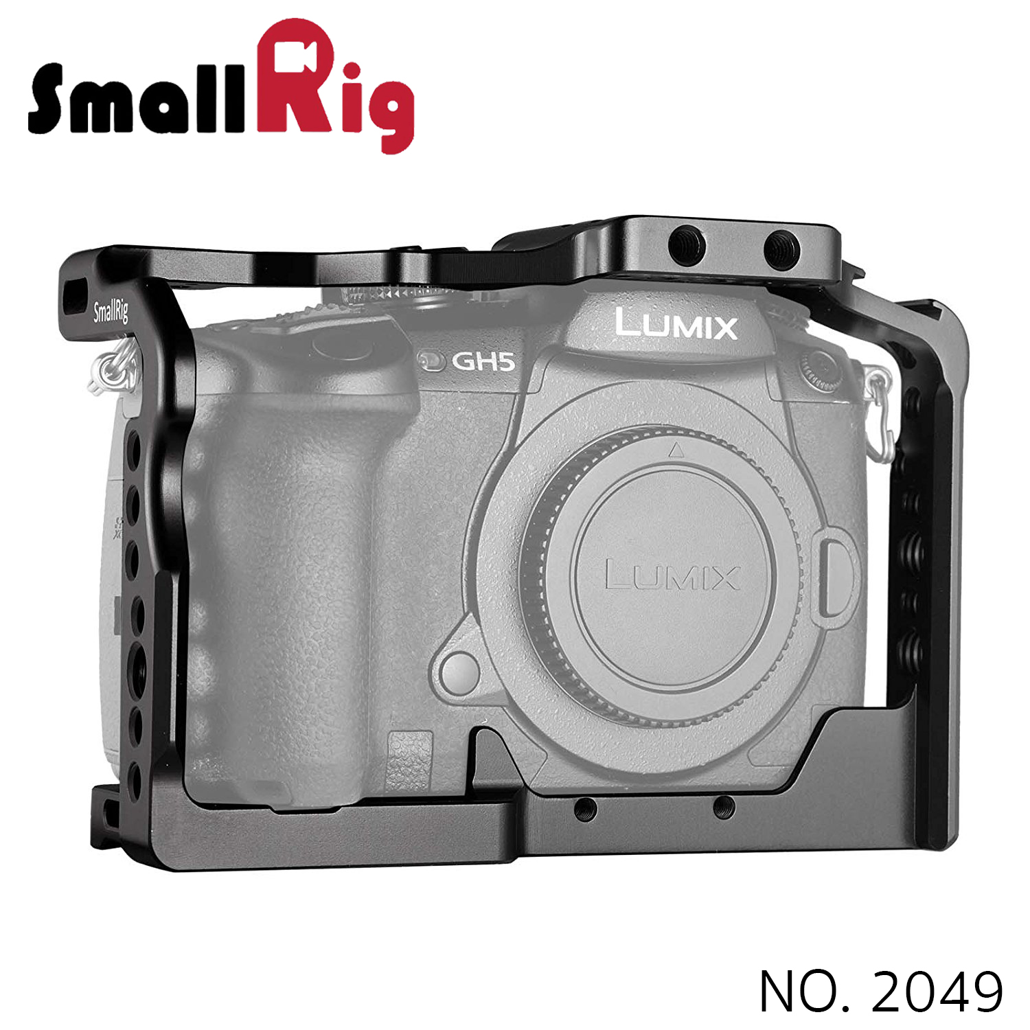 SMALLRIG® Panasonic Lumix GH5/GH5S Cage 2049 (ByOrder รอสินค้า2-3วัน)