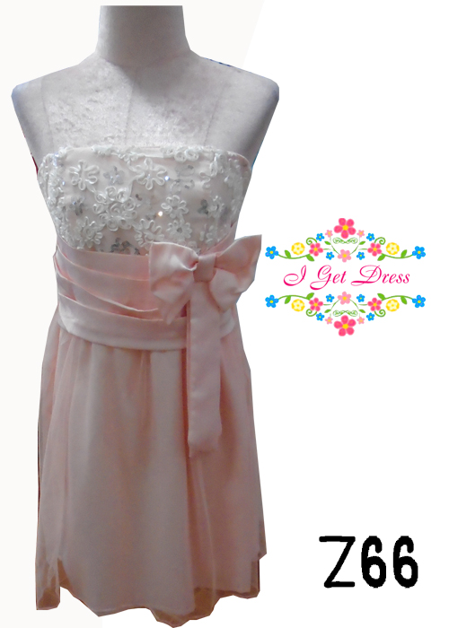 ราตรีสั้นเกาะอกสีโอโรส(ฟรีไซส์)