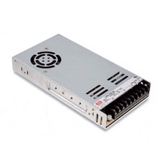 หม้อแปลง SWITCHING POWER SUPPLY MEAN WELL LRS 12V 350W