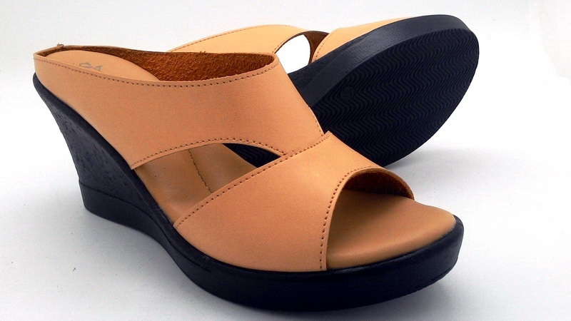 Sandals without backstrap (lady)