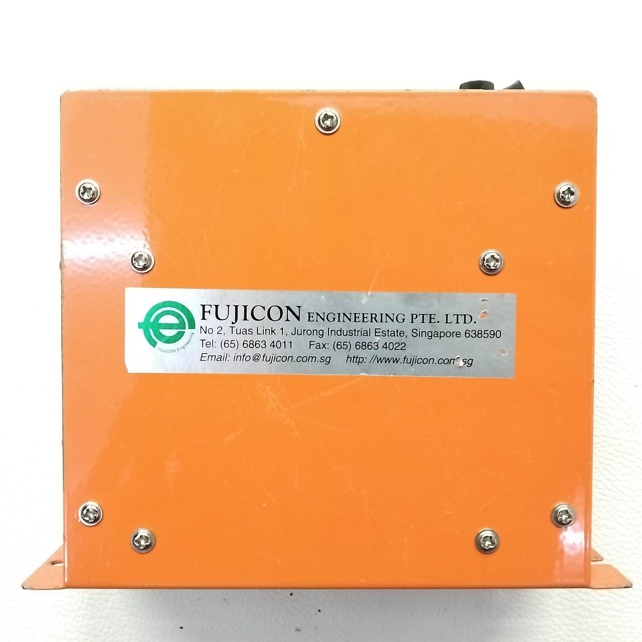 Controller Feeder Fujicon รุ่น SVF-388