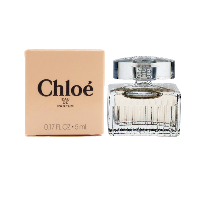 น้ำหอมโคลเอ้ มินิ Chloe Signature EDP 5ml (โคลเอ้ โบว์ครีม) mini ขนาดมินิ