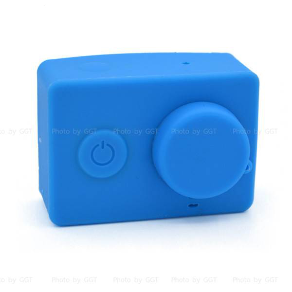 เคสซิลิโคนสำหรับใส่กล้องxiaomi (เสี่ยวหมี่)