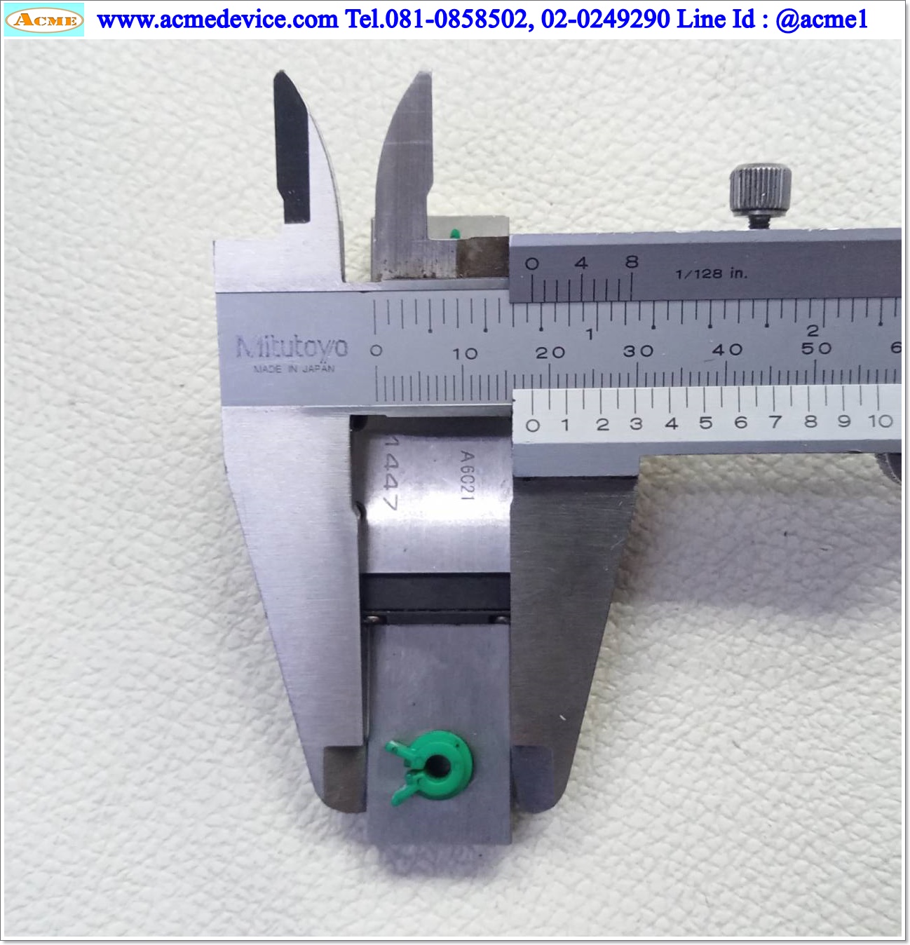 Linear Block and Rail THK รุ่น SRS9WM, รางสไลด์ขนาด 18 mm. x 80 mm.