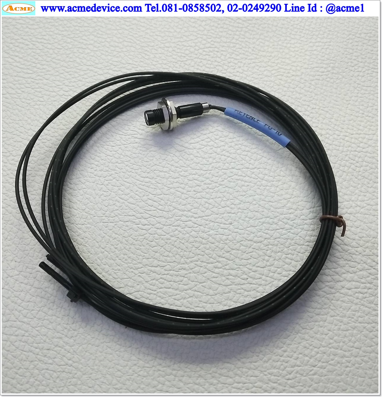 Fiber Unit Keyence รุ่น FU-10