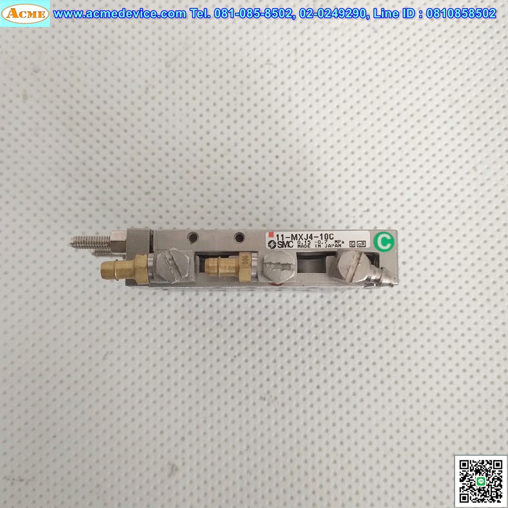 Guide Cylinder SMC รุ่น 11-MXJ4L-10C