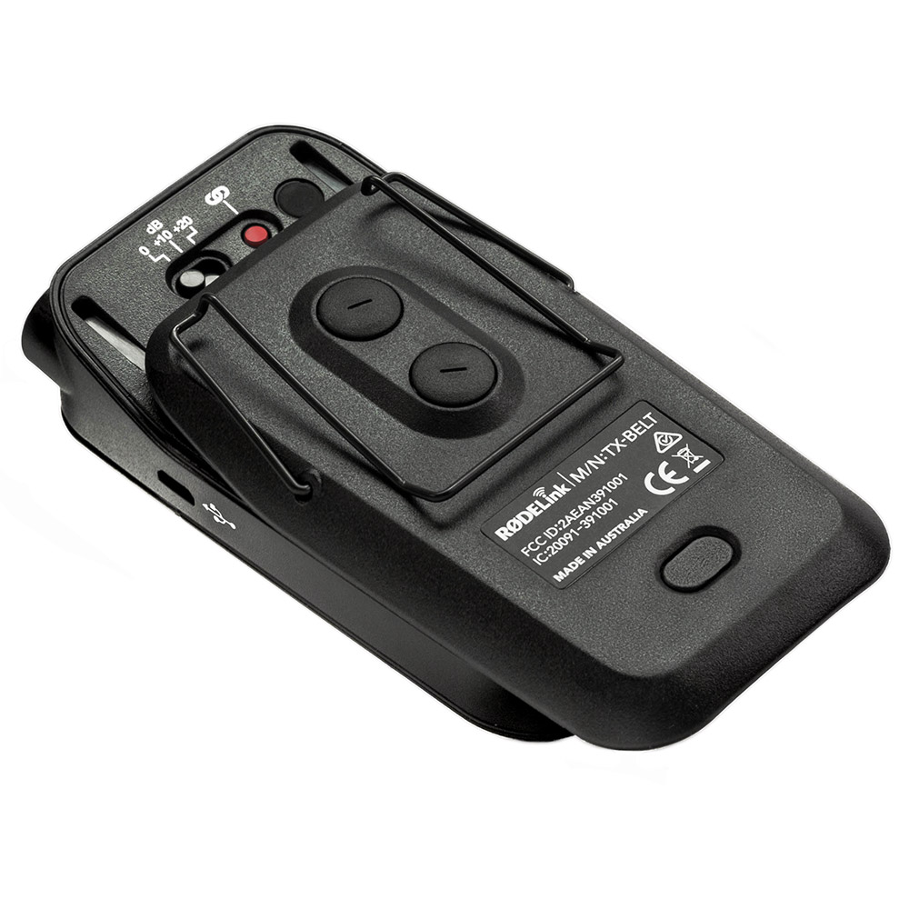 RØDELink Filmmaker Kit Digital Wireless System for Filmmakers รับประกันศูนย์ไทย 1 ปี