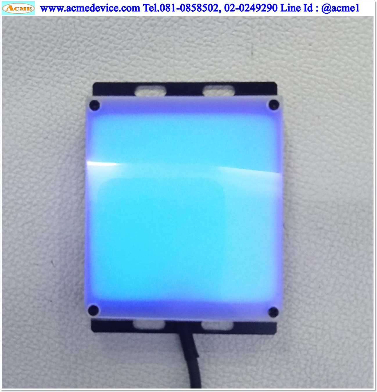 Lighting Fugen รุ่น FG-THP6060-B, 24V (ไฟสีฟ้า)