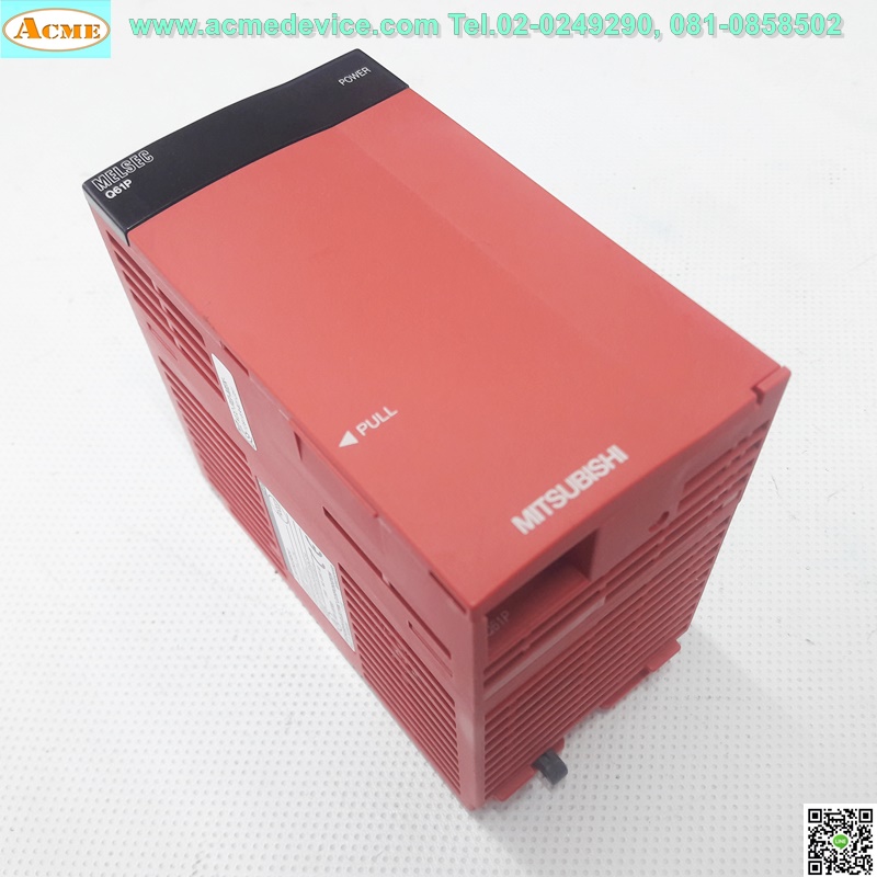 PLC Mitsubishi รุ่น Q series, Q61P, Power Supply Unit