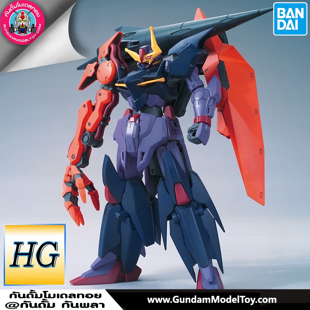 BANDAI HGBD:R GUNDAM SELTSAM โมเดล กันดั้ม กันพลา PS TOYLAND HGBD