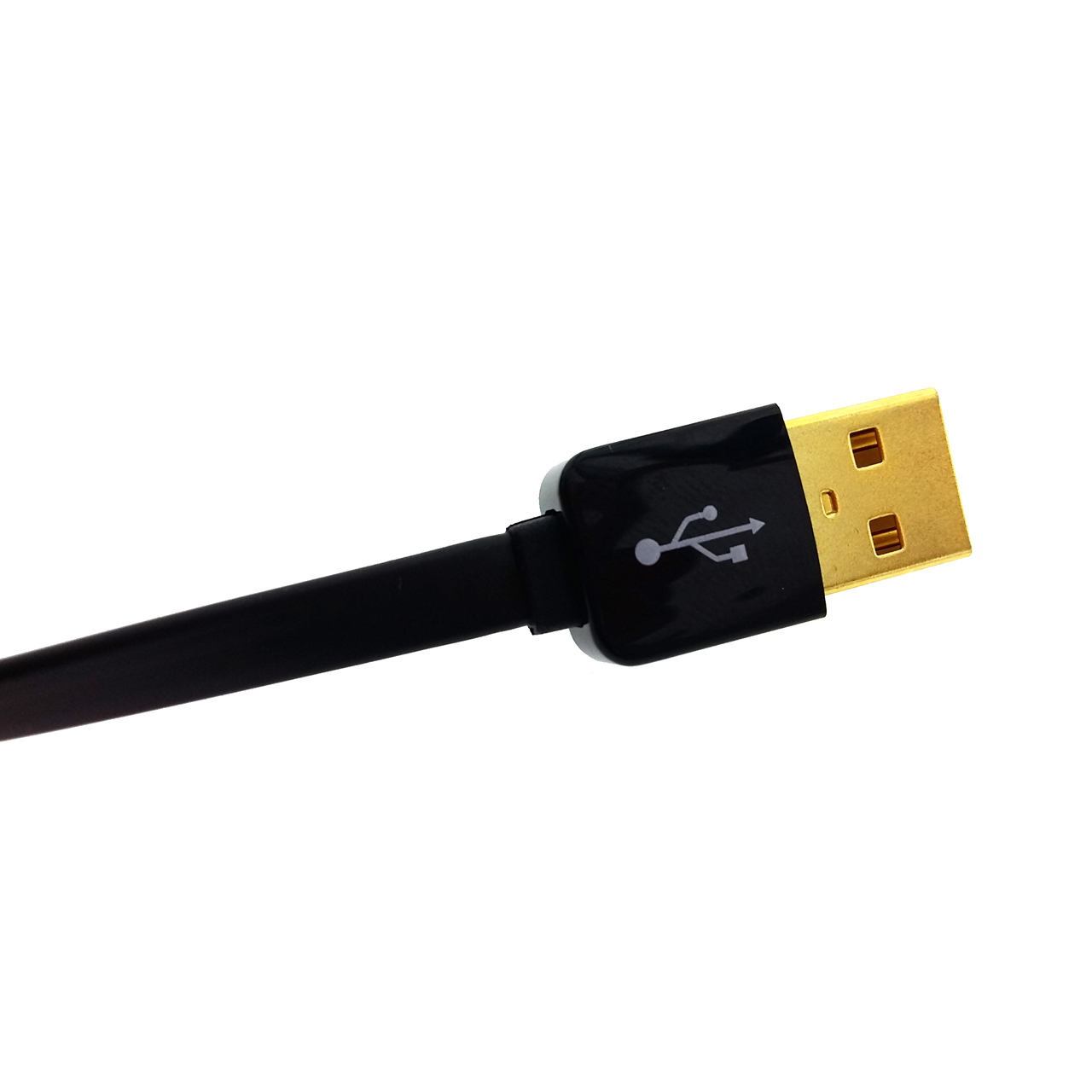 สายชาร์จ ซัมซุง Android Powermax แท้ Micro USB (สีดำ) 200ซม.