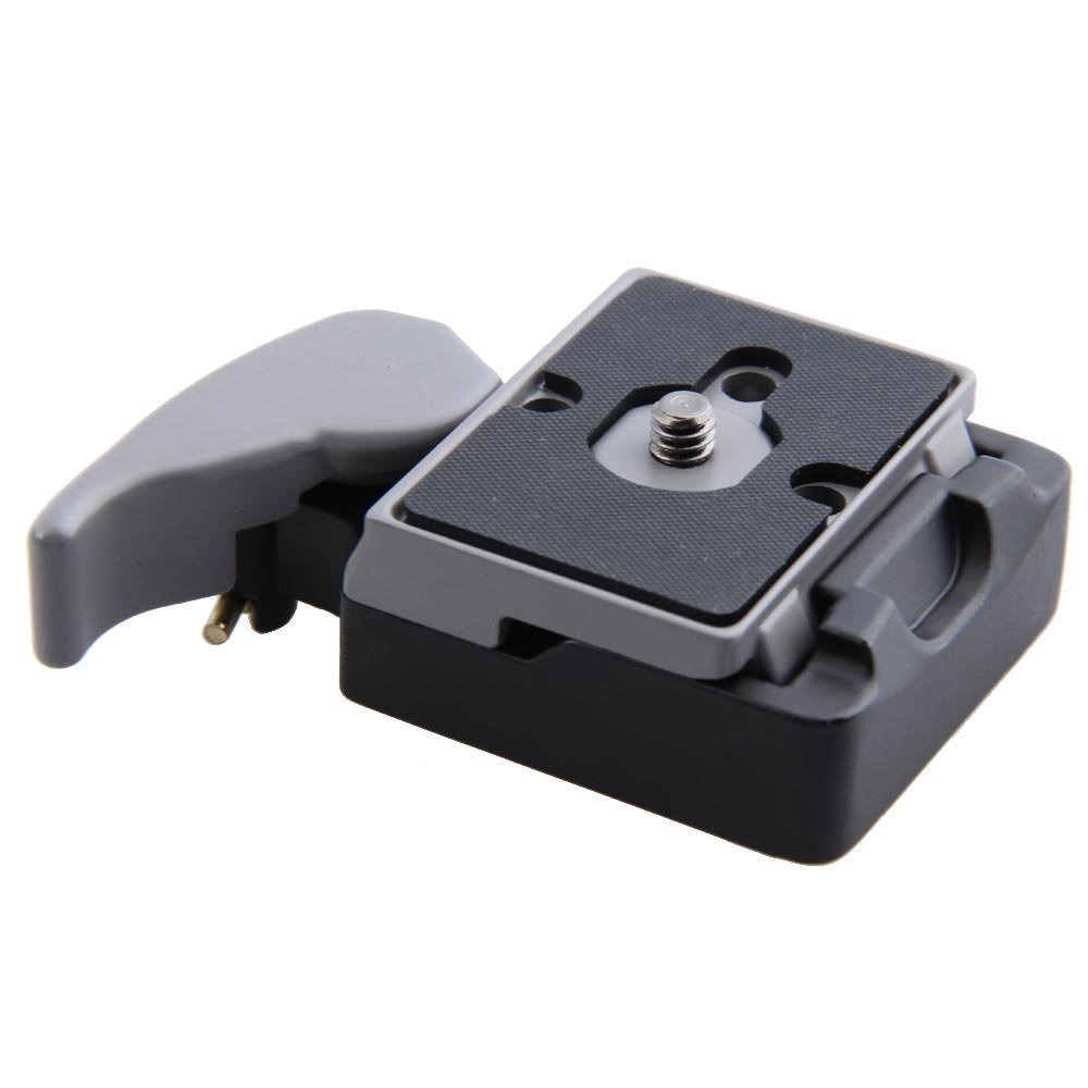 Quick Release Plate+Mount Adapter 200PL-14 สำหรับขาตั้งกล้อง ติดกิมบอล(Gimbal)