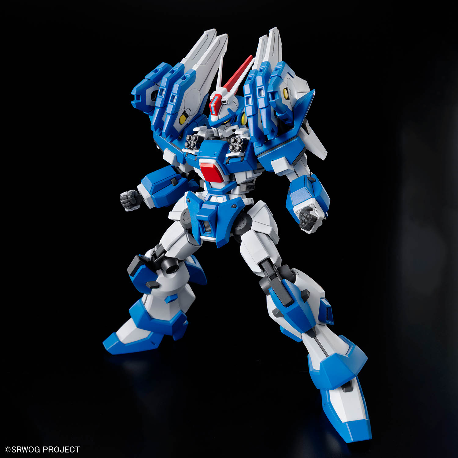 BANDAI HG ASHSAVIOUR 1/144 Super Robot Wars OG series โมเดล กันดั้ม กันพลา PS TOYLAND HGAC