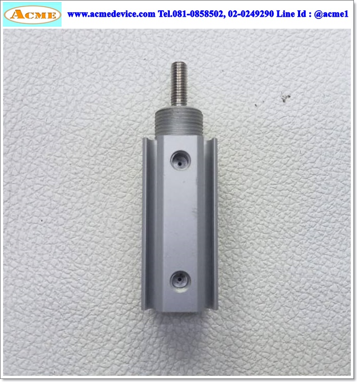 Air Cylinder SMC รุ่น CDJP2B16-20D, Bore 16 mm., Stroke 20 mm.