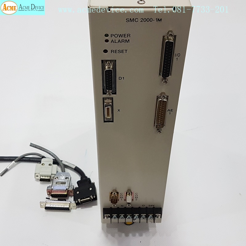 Motion Controller Yaskawa รุ่น SMC-2000-1M