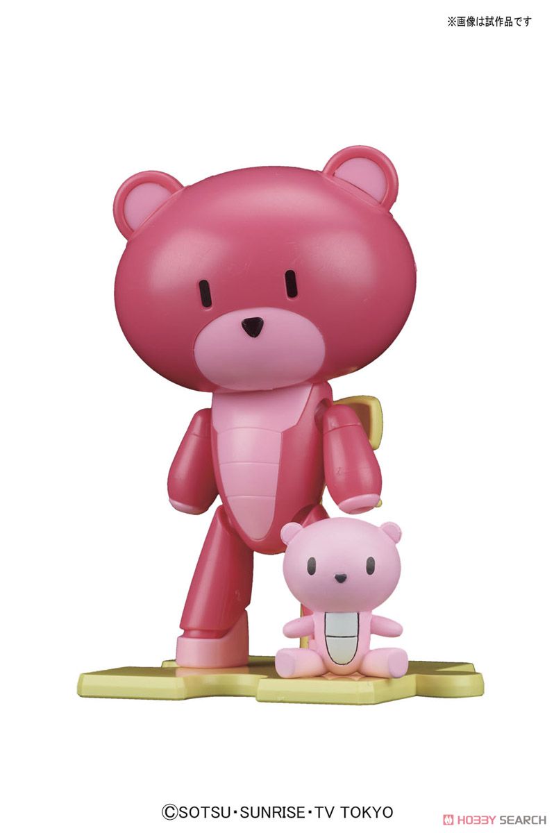 BANDAI HG 1/144 PETIT'GGUY PRETTYINPINK & PETIT PETIT'GGUY เพททิกกาย พริตตี้อินพิงค์ โมเดล กันดั้ม กันพลา PS TOYLAND