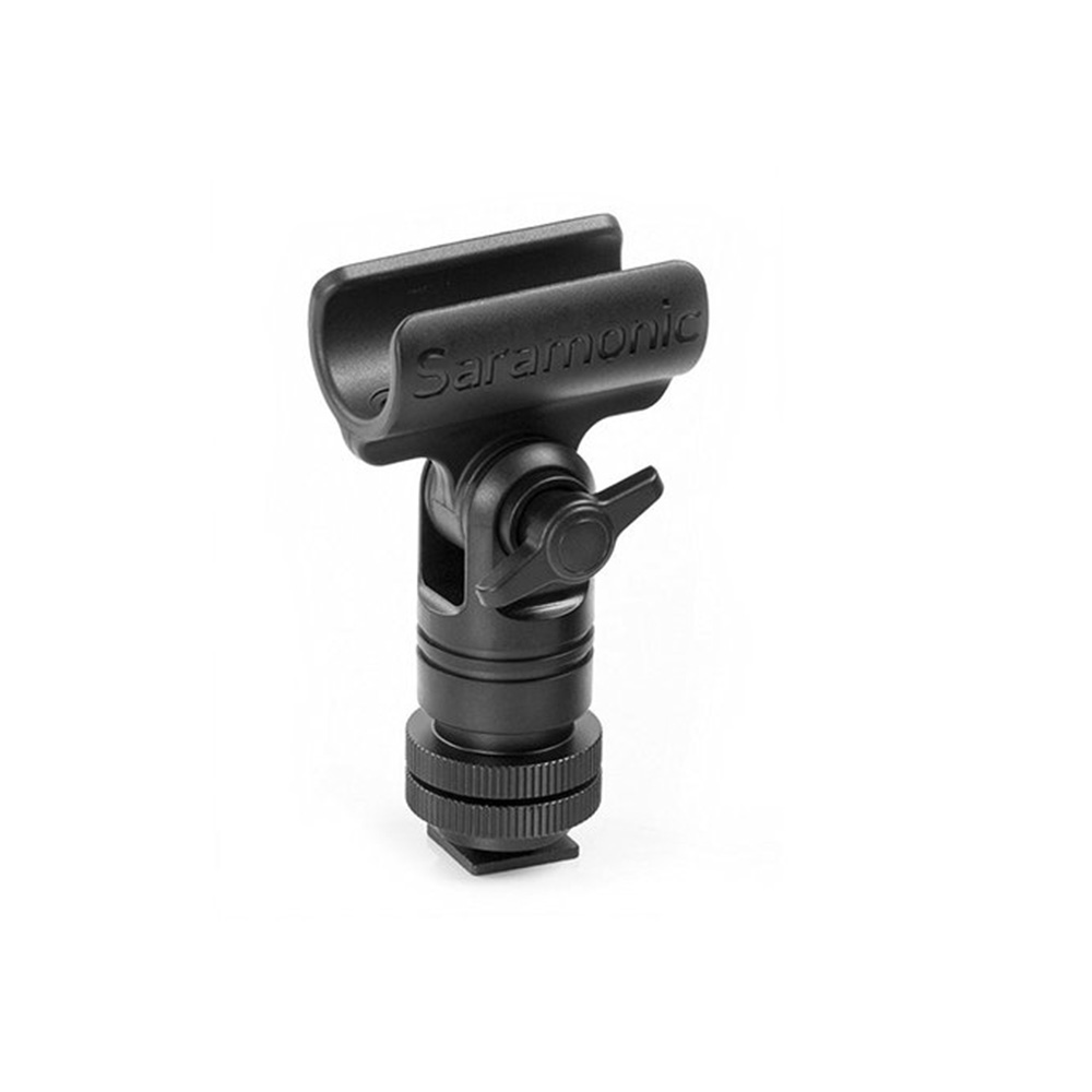 Saramonic SR-TM1 - Super-Cardioid Broadcast XLR Shotgun Condenser Microphone with Built-in Rechargeable Battery รับประกันศูนย์ไทย 1 ปี