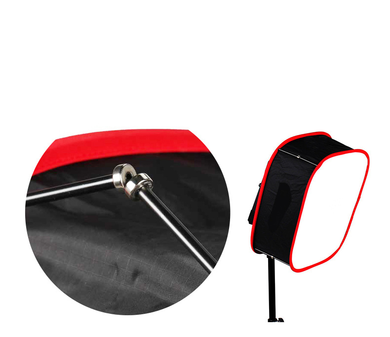 ซอฟต์บ็อกซ์ Softbox Diffuser for Yongnuo LED Video Light YN600/900/Opple100W
