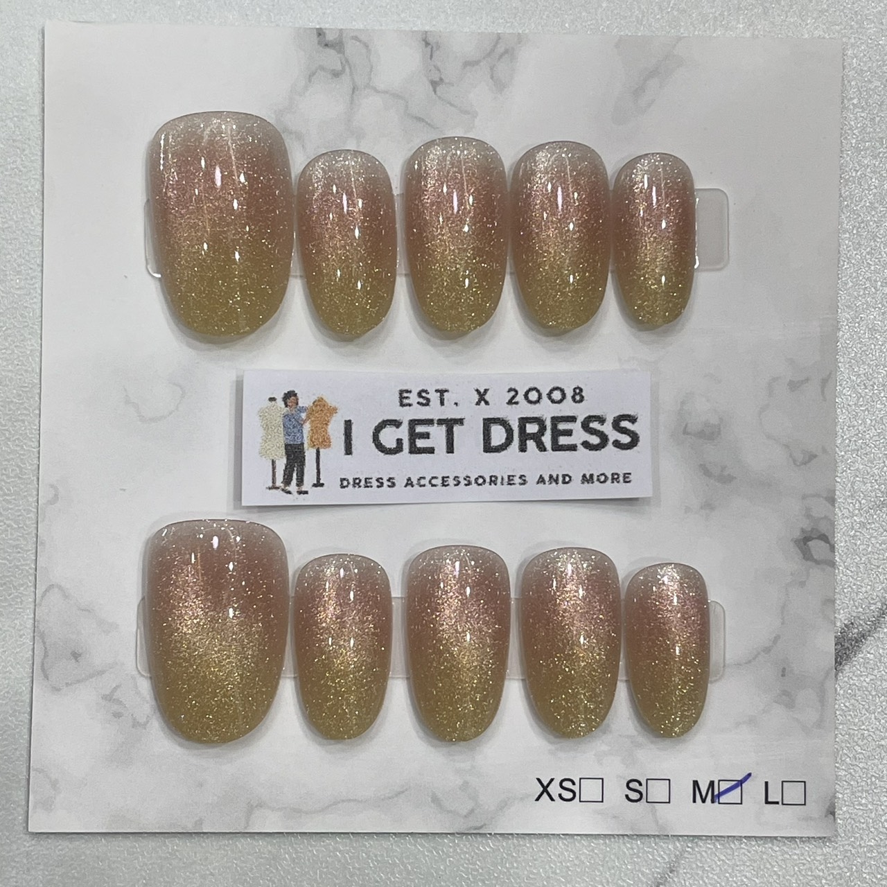 เล็บปลอม