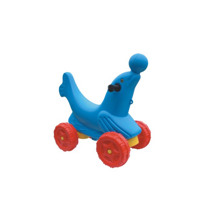 รถแมวน้ำ รถแมวน้ำขาไถ ของเล่นเด็ก