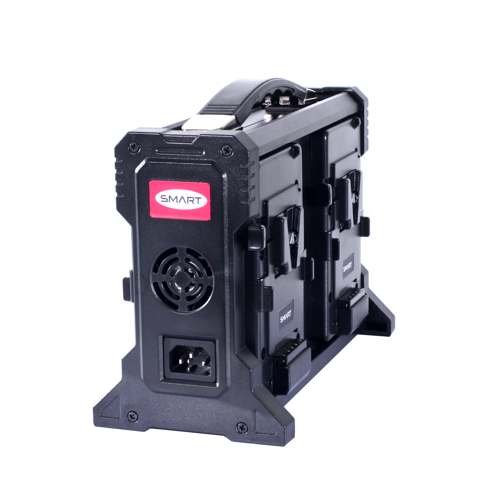 SMART RL-4KS 4x Charger for V-Mount Battery