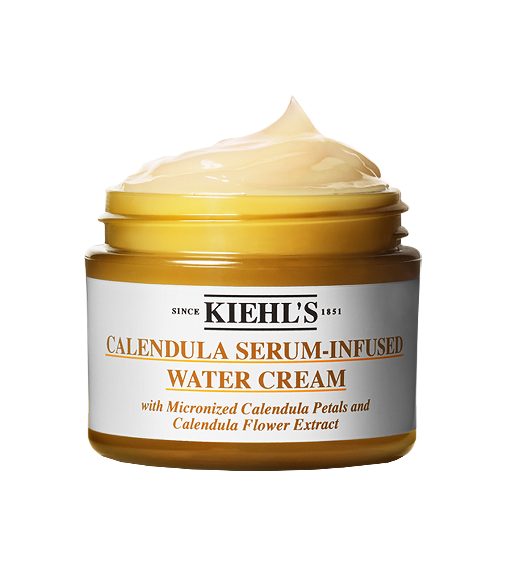 บำรุงผิวคีลส์ Kiehl's Calendula Serum Infused Water Cream 100ml