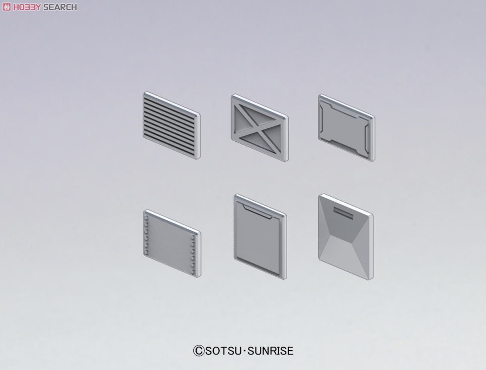 BUILDERS PARTS HD MS PANEL 01