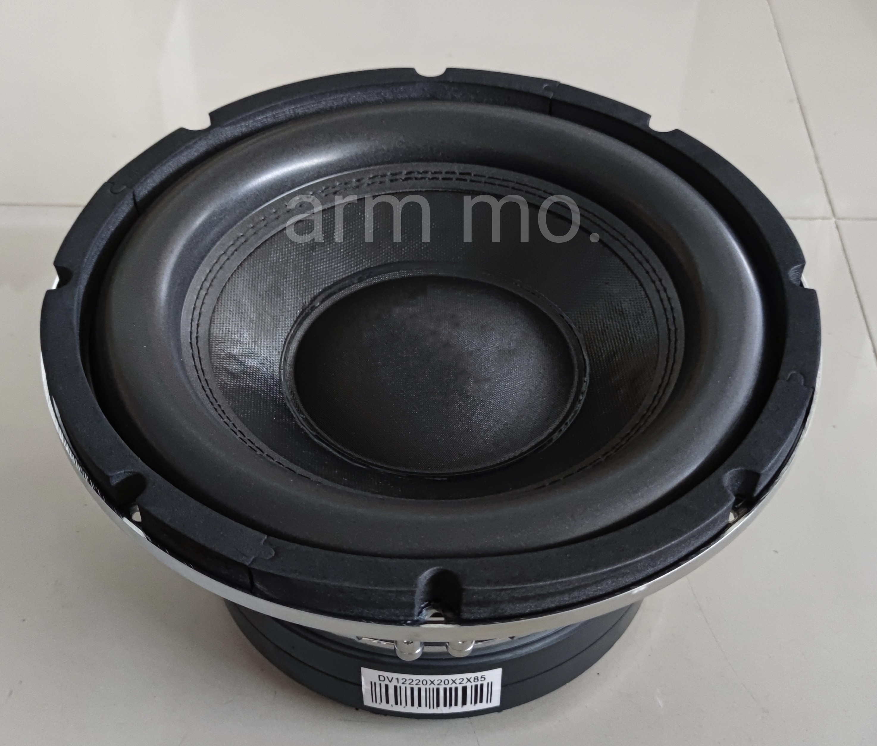 12''220x20x2v3.5" วอย85มิล ตัวแรง ราคาถูก