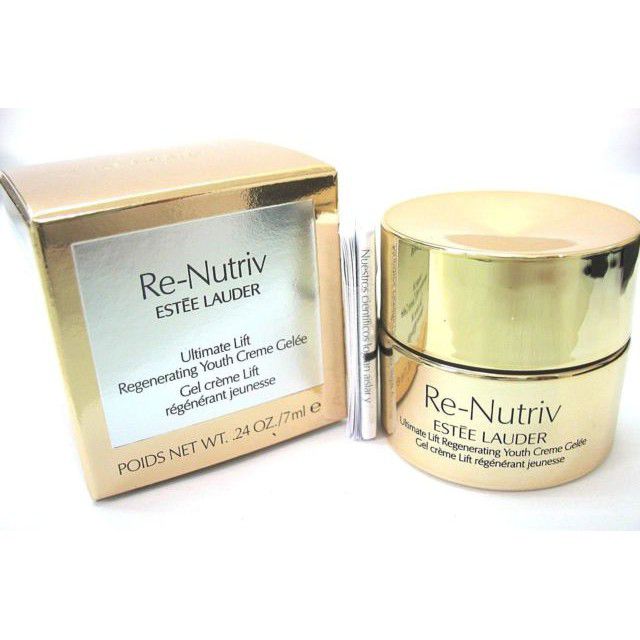 บำรุงผิวเอสเต้ Estee Lauder Re-Nutriv Ultimate Lift Regenerating Youth Cream 7ml