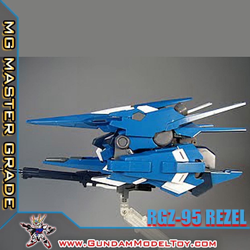 MG 1/100 REZEL รีเซล