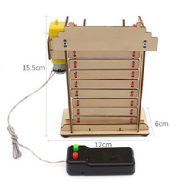 ประตูยกควบคุมด้วยรีโมท
