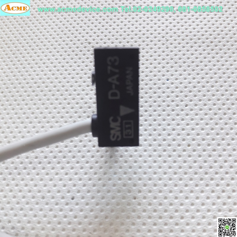 Reed Switch SMC รุ่น D-A73, 2Wire, NO