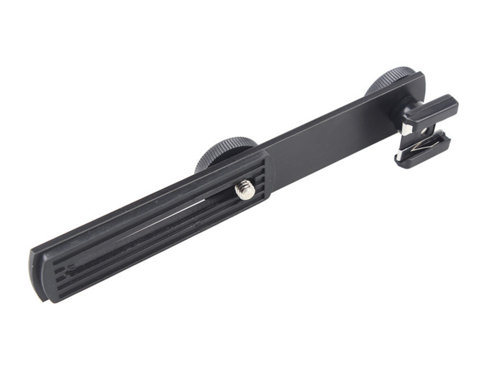 Hot Shoe Flash Bracket สำหรับต่อแฟลช ไมค์ ไฟLED เข้ากับฐานกล้อง